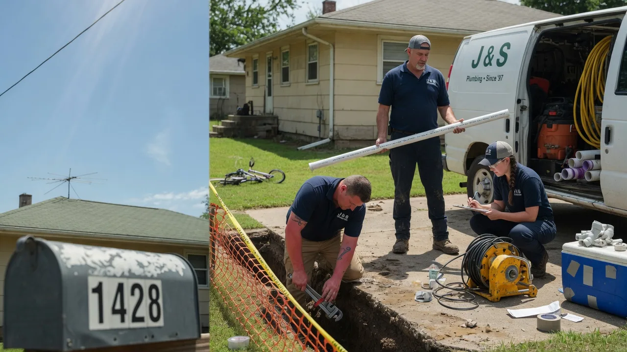 Sewer Line Repair in Foster, KY near me